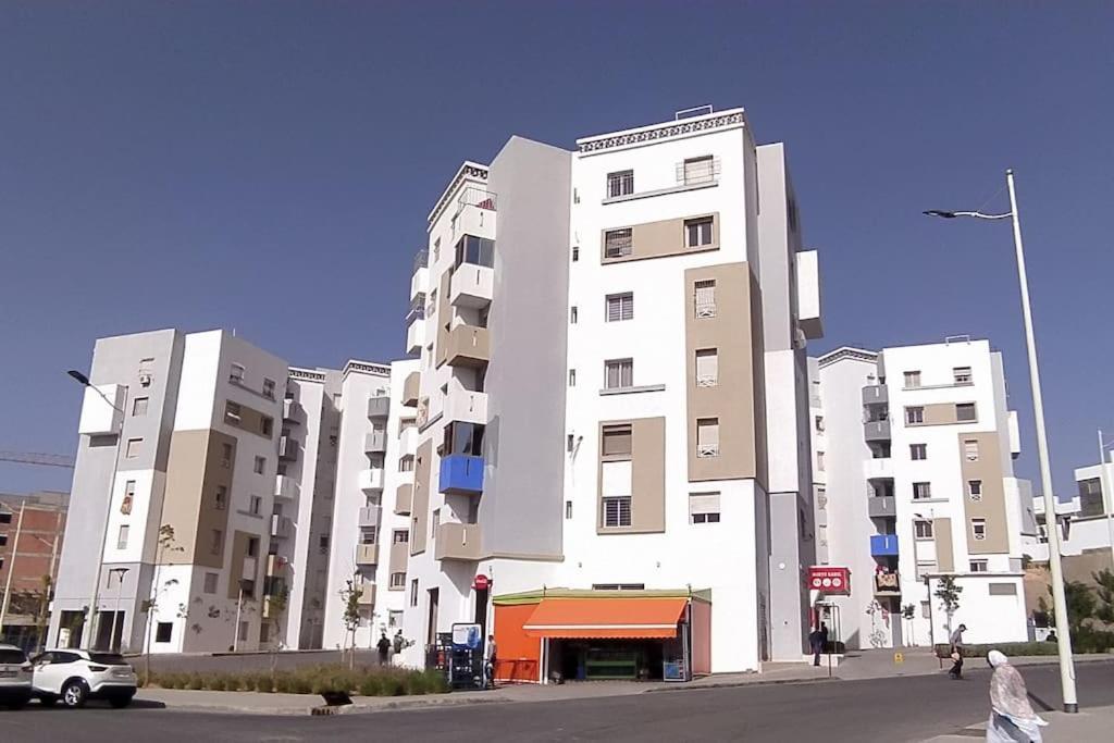 Appartement Vue Mer Anza Αγκαντίρ Εξωτερικό φωτογραφία