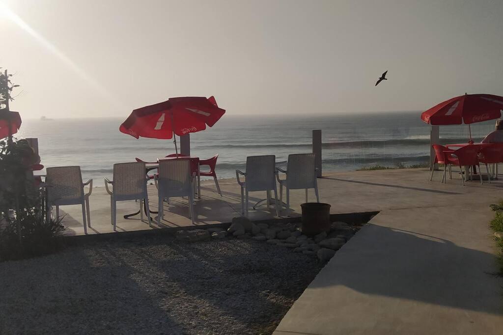 Appartement Vue Mer Anza Αγκαντίρ Εξωτερικό φωτογραφία