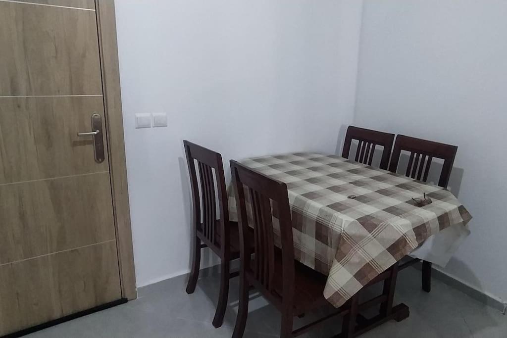 Appartement Vue Mer Anza Αγκαντίρ Εξωτερικό φωτογραφία