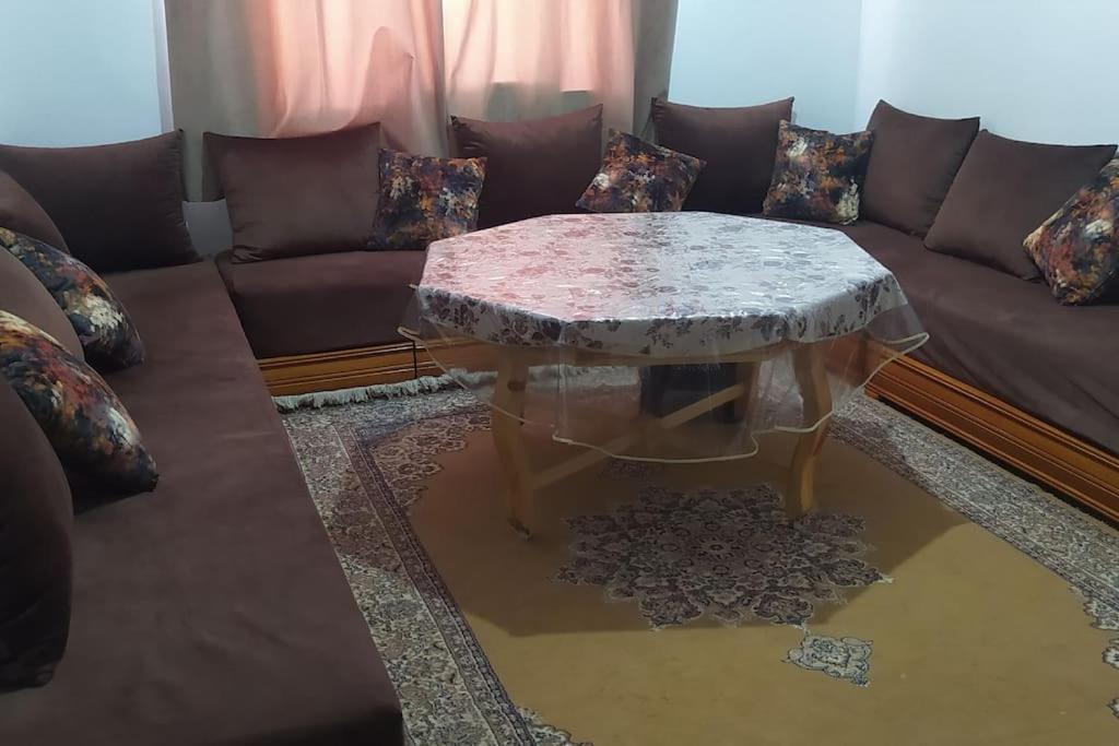 Appartement Vue Mer Anza Αγκαντίρ Εξωτερικό φωτογραφία