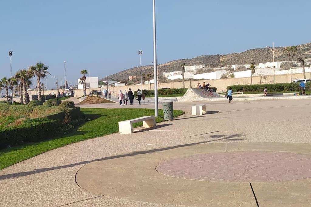 Appartement Vue Mer Anza Αγκαντίρ Εξωτερικό φωτογραφία