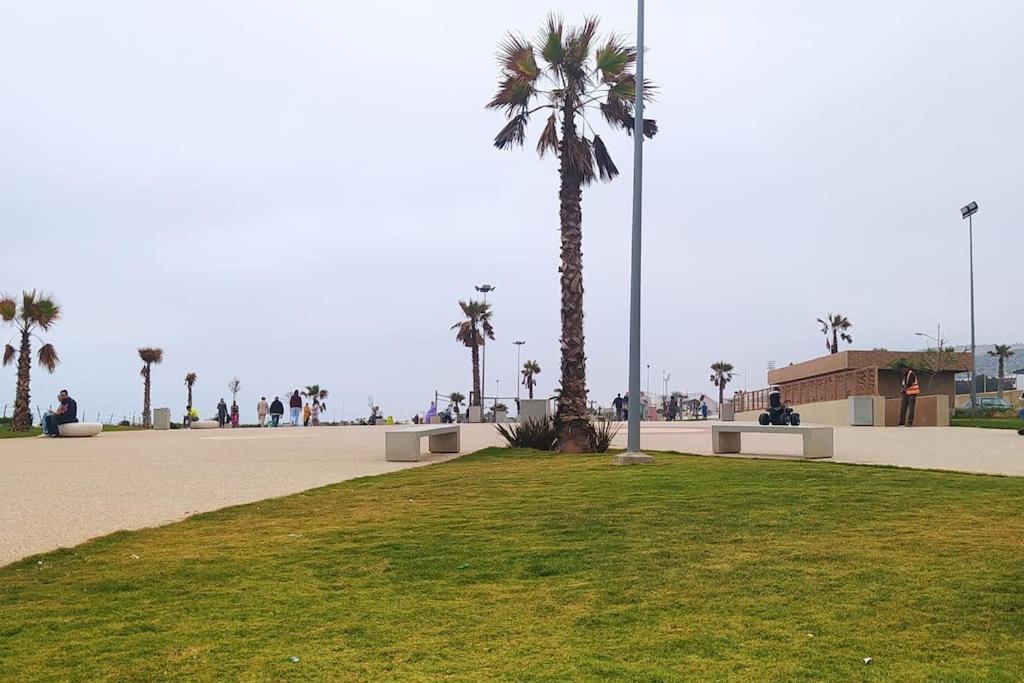 Appartement Vue Mer Anza Αγκαντίρ Εξωτερικό φωτογραφία