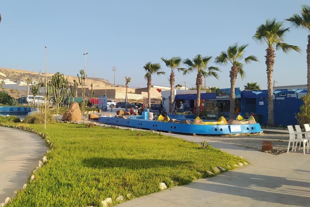 Appartement Vue Mer Anza Αγκαντίρ Εξωτερικό φωτογραφία