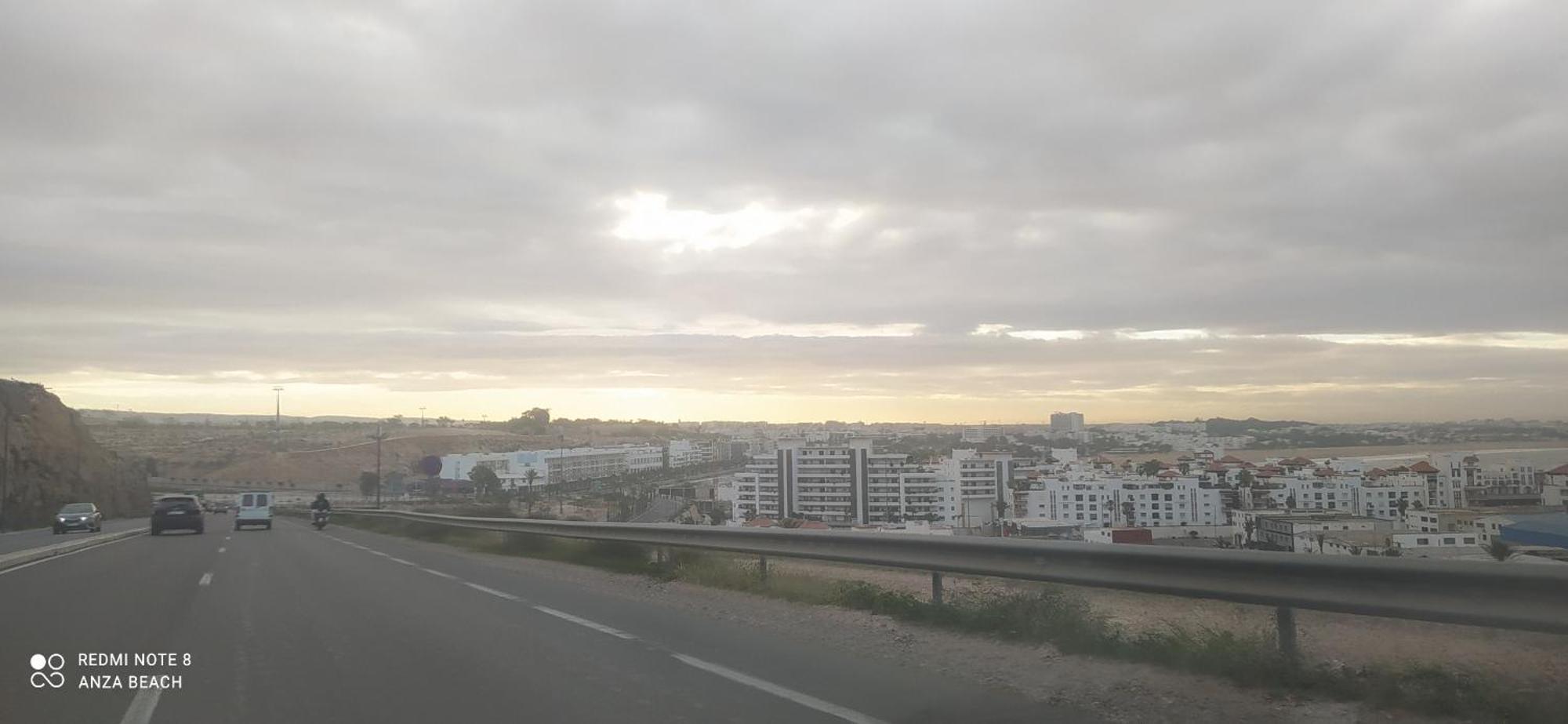 Appartement Vue Mer Anza Αγκαντίρ Εξωτερικό φωτογραφία