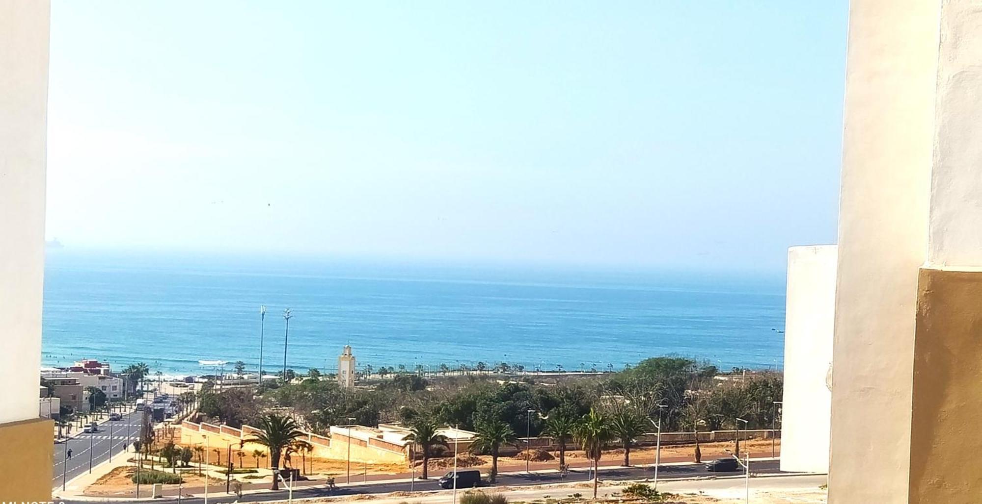 Appartement Vue Mer Anza Αγκαντίρ Εξωτερικό φωτογραφία