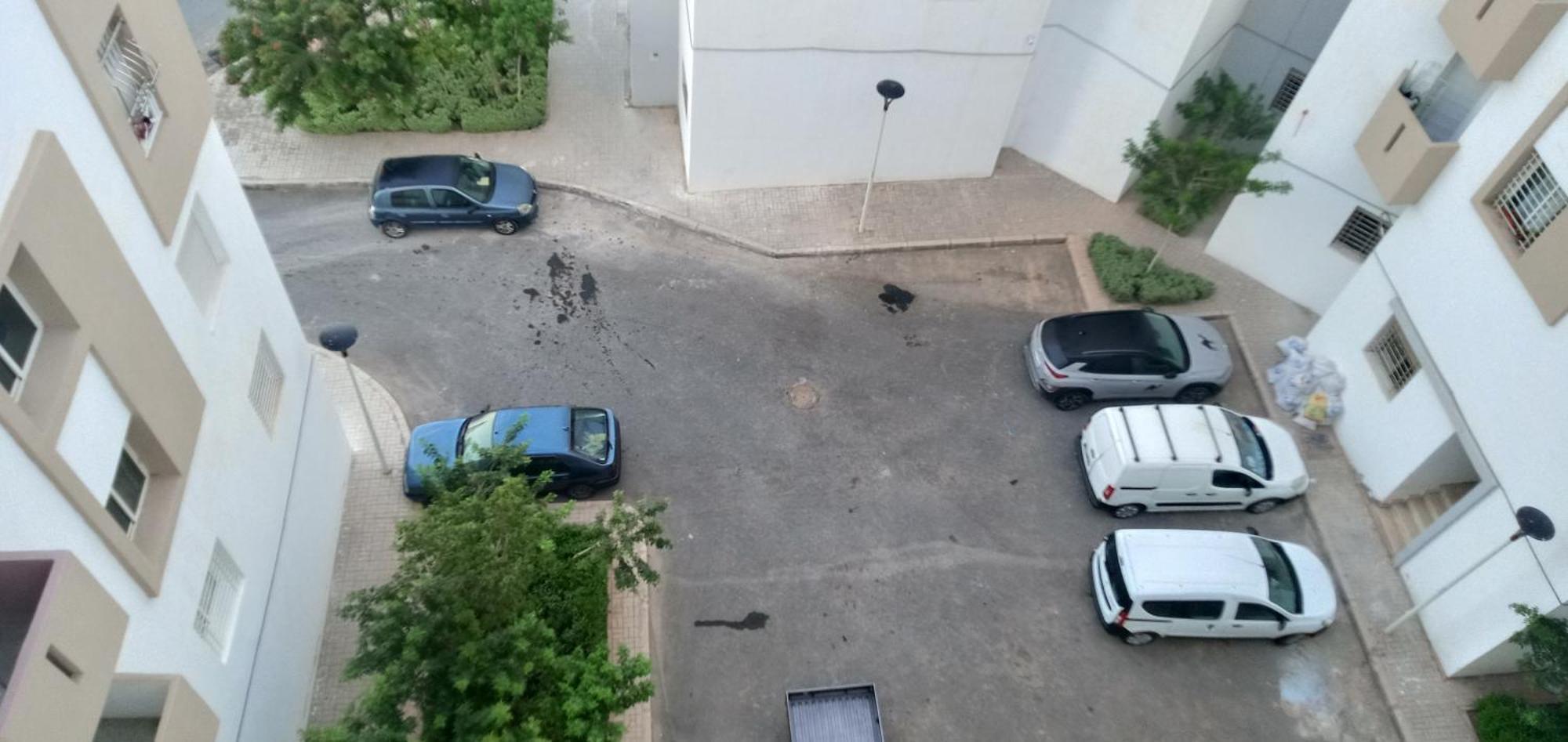 Appartement Vue Mer Anza Αγκαντίρ Εξωτερικό φωτογραφία