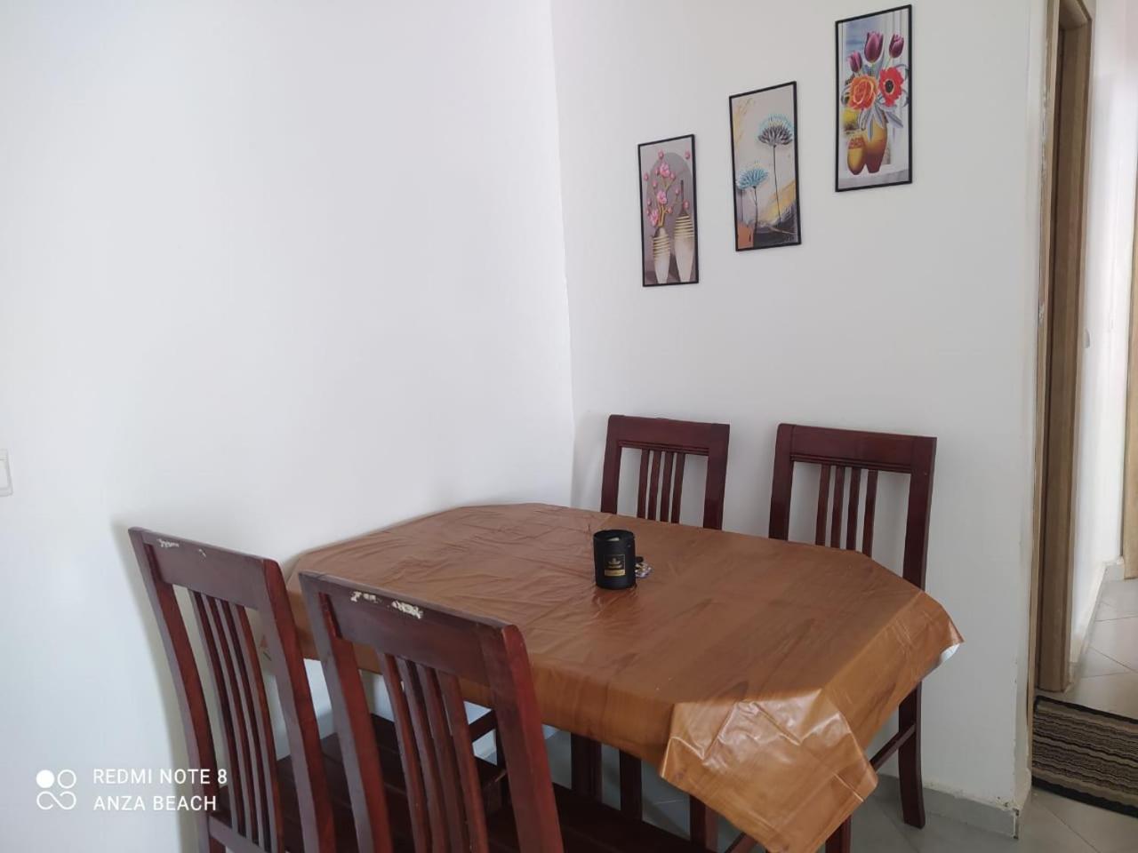 Appartement Vue Mer Anza Αγκαντίρ Εξωτερικό φωτογραφία