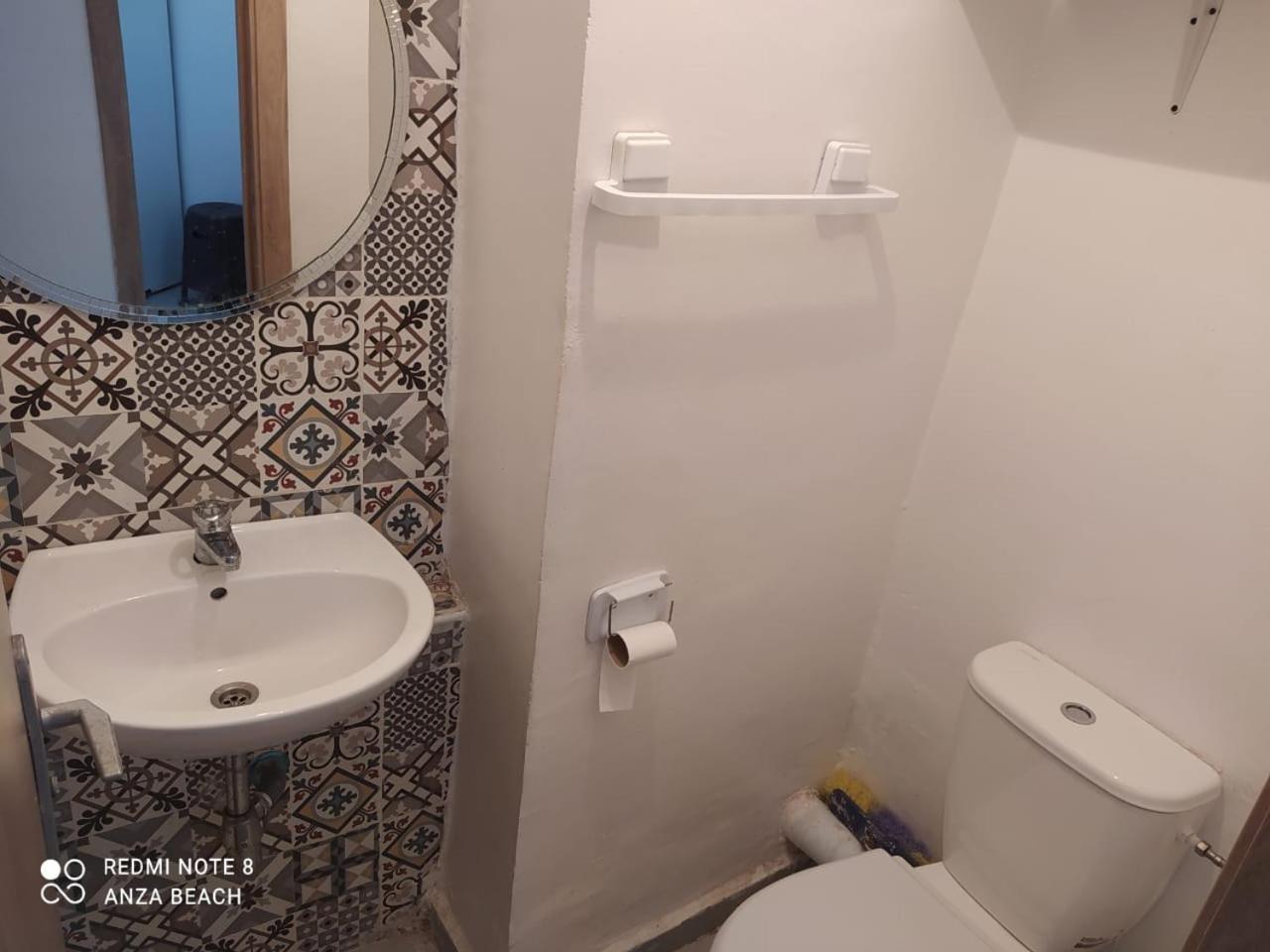 Appartement Vue Mer Anza Αγκαντίρ Εξωτερικό φωτογραφία