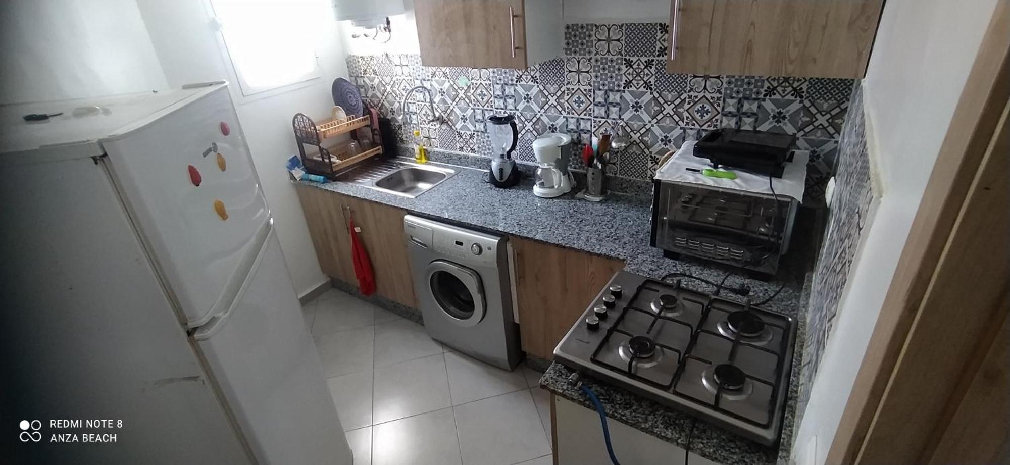 Appartement Vue Mer Anza Αγκαντίρ Εξωτερικό φωτογραφία