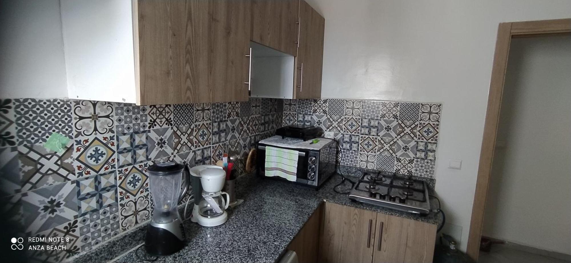 Appartement Vue Mer Anza Αγκαντίρ Εξωτερικό φωτογραφία
