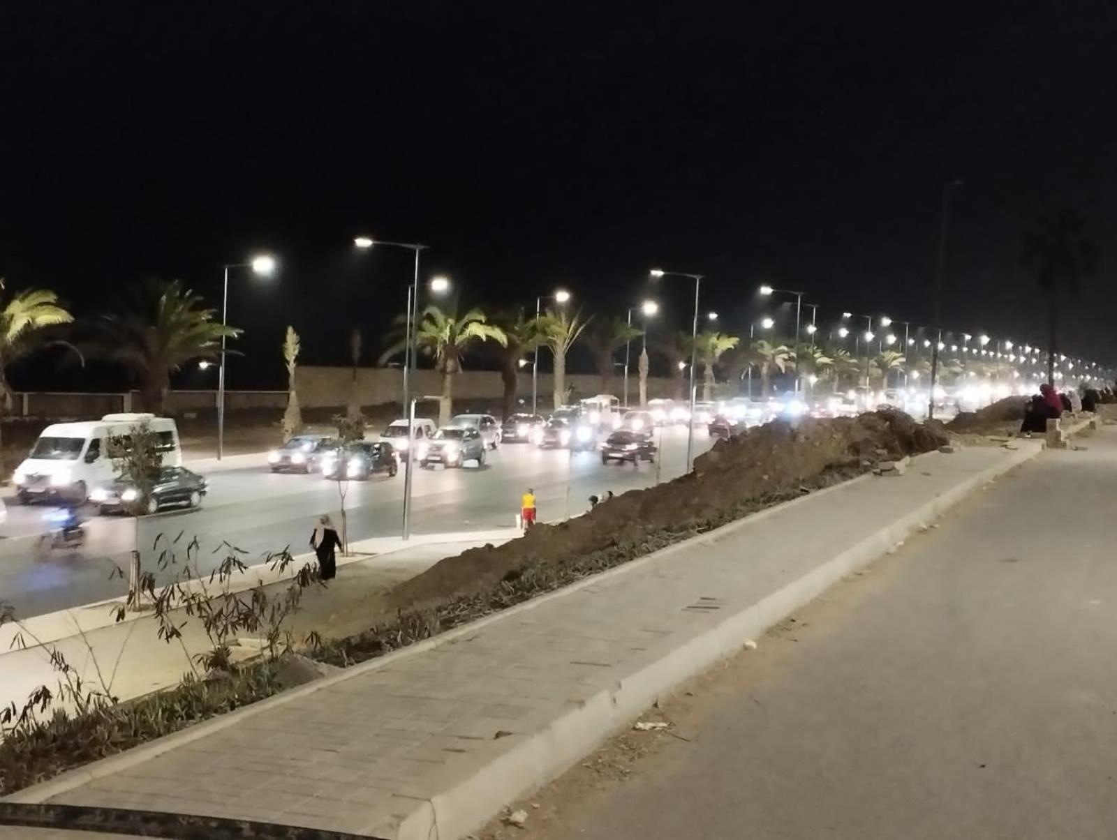 Appartement Vue Mer Anza Αγκαντίρ Εξωτερικό φωτογραφία